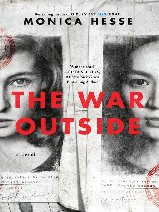 Cover image for The War Outside
